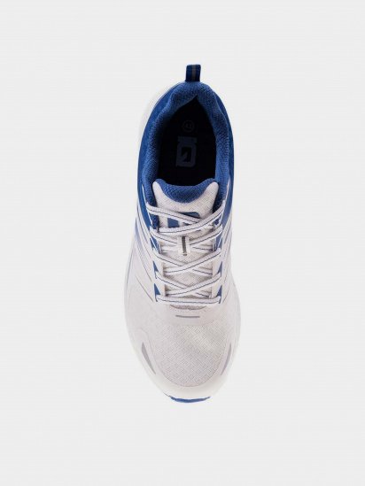Кросівки IQ Mahele модель MAHELE-WHITE/MONACO BLUE — фото 4 - INTERTOP