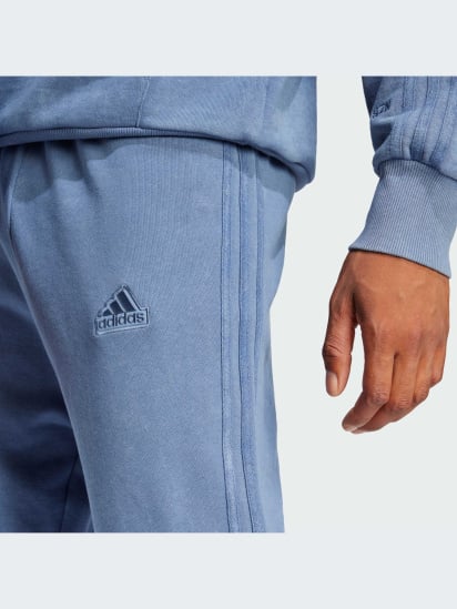 Штани повсякденні Adidas 3 Stripes модель IR5202 — фото 4 - INTERTOP