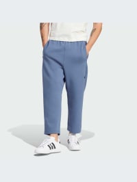 Синій - Штани повсякденні adidas ZNE