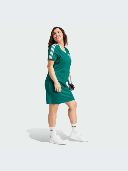 Платье мини adidas Graphics модель IR6042-KZ — фото 3 - INTERTOP