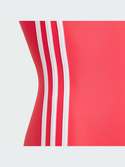 Купальник Adidas 3 Stripes модель IR6259 — фото 4 - INTERTOP