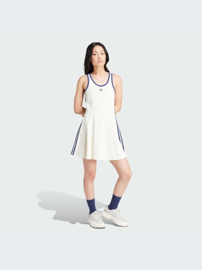 Сукня міні adidas модель IR7468 — фото - INTERTOP