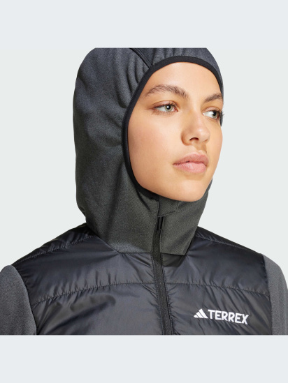 Демисезонная куртка Adidas модель IR7882-KZ — фото 5 - INTERTOP