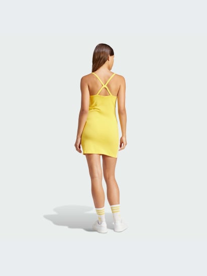 Сукня міні Adidas Adicolor модель IR8124 — фото 3 - INTERTOP