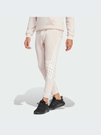 Розовый - Джоггеры adidas 3 Stripes