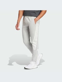 Сірий - Джогери Adidas 3 Stripes