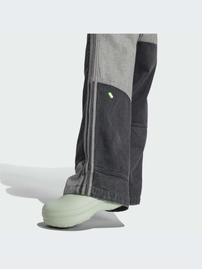 Широкие джинсы adidas x KSENIASCHNAIDER Patchwork модель IS0514 — фото 6 - INTERTOP