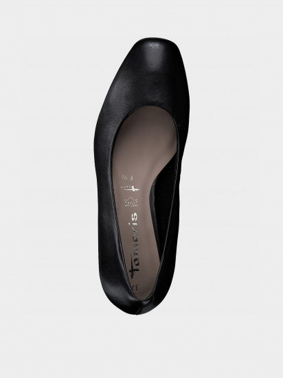 Туфлі Tamaris модель 1-1-22424-27 001 BLACK — фото 3 - INTERTOP