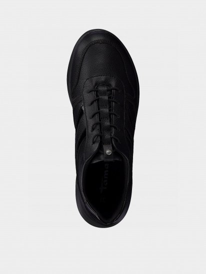 Кросівки Tamaris модель 1-1-23600-27 007 BLACK UNI — фото 3 - INTERTOP