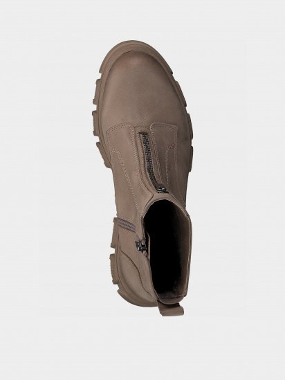 Ботинки Tamaris модель 1-1-25914-27 341 TAUPE — фото 3 - INTERTOP