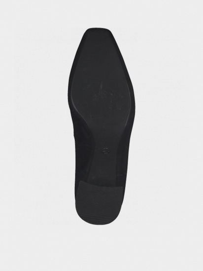 Туфли Tamaris модель 1-1-22401-28 018 BLACK PATENT — фото 4 - INTERTOP