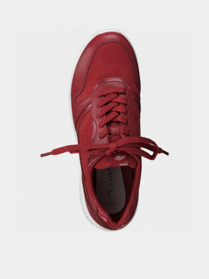 Кросівки Tamaris модель 1-1-23746-28 500 RED — фото 3 - INTERTOP