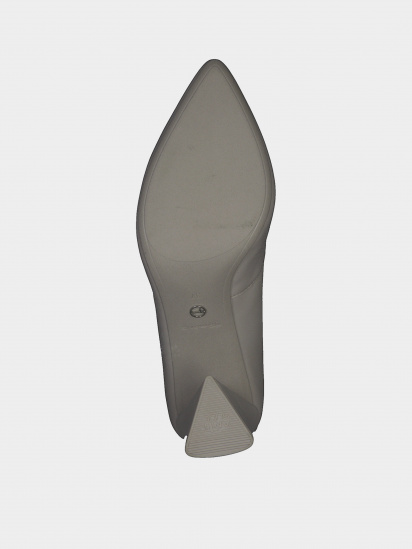 Туфлі Tamaris модель 1-1-22407-29 249 PALE GREY — фото 5 - INTERTOP