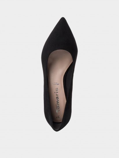 Туфлі Tamaris модель 1-1-22413-29 001 BLACK — фото 3 - INTERTOP