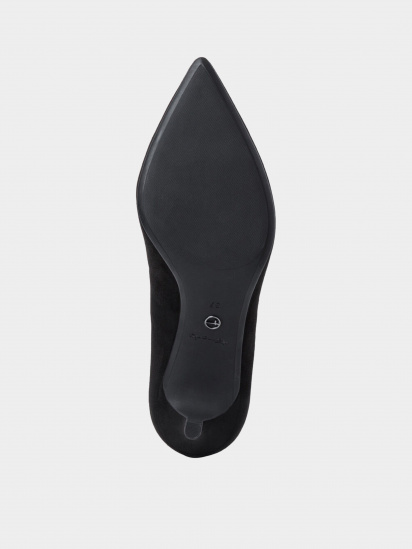 Туфлі Tamaris модель 1-1-22413-29 001 BLACK — фото 4 - INTERTOP