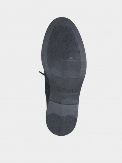 Ботинки Tamaris модель 1-1-26216-29 004 BLACK SUEDE — фото 3 - INTERTOP