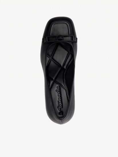 Туфлі Tamaris модель 1-1-22416-20 001 BLACK — фото 4 - INTERTOP