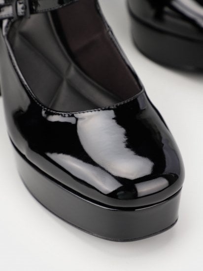 Туфлі Tamaris модель 1-1-24415-20 001 BLACK — фото 4 - INTERTOP