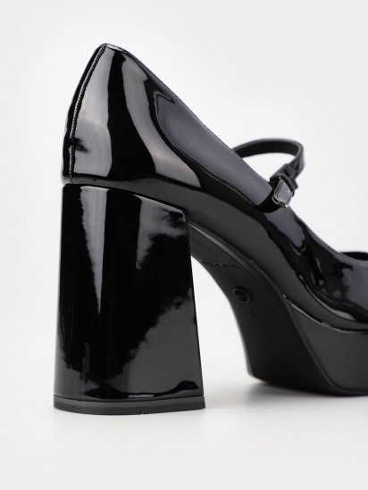 Туфлі Tamaris модель 1-1-24415-20 001 BLACK — фото 5 - INTERTOP