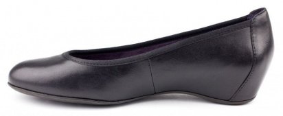 Туфлі та лофери Tamaris модель 22421-25-001 black — фото 3 - INTERTOP