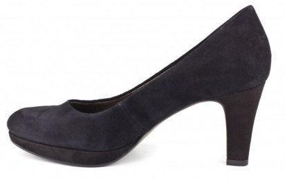 Туфлі та лофери Tamaris модель 22403-25-001 black — фото 3 - INTERTOP