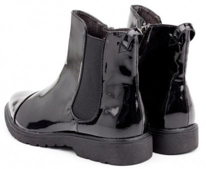 Ботинки и сапоги Tamaris модель 25057-25-018 black patent — фото 5 - INTERTOP