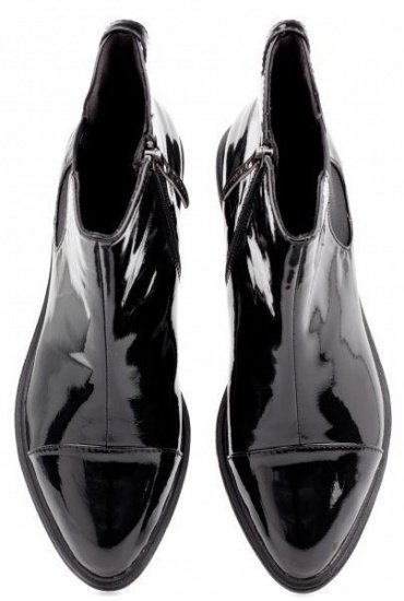 Черевики та чоботи Tamaris модель 25057-25-018 black patent — фото 6 - INTERTOP