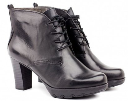 Ботинки и сапоги Tamaris модель 25258-25-001 black — фото - INTERTOP