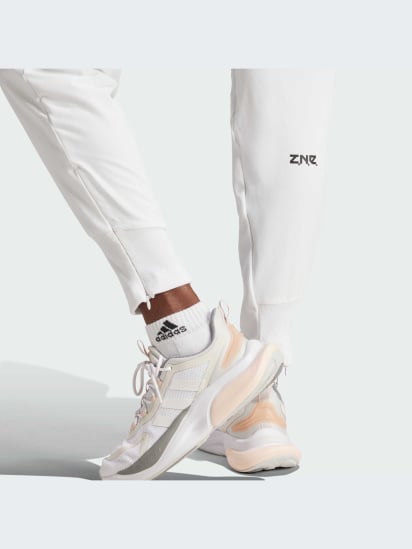 Брюки повседневные adidas ZNE модель IS1874 — фото 5 - INTERTOP