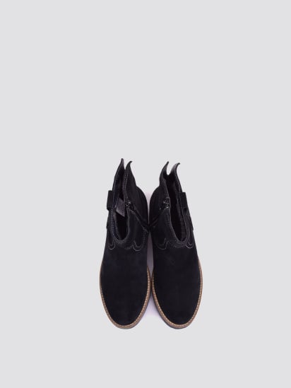 Ботинки Tamaris модель 26498-23-001 BLACK — фото 3 - INTERTOP
