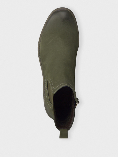 Ботинки Tamaris модель 25310-25-722 OLIVE — фото 4 - INTERTOP