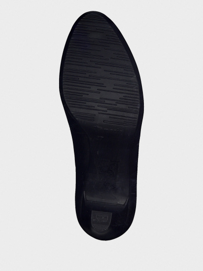 Туфли Tamaris модель 22410-25-001 BLACK — фото 4 - INTERTOP