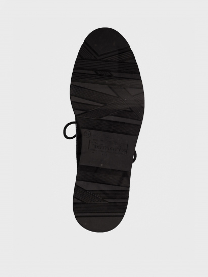 Туфли Tamaris модель 23605-25-018 BLACK PATENT — фото 3 - INTERTOP
