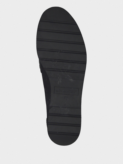 Туфли Tamaris модель 24600-25-020 BLACK MATT — фото 3 - INTERTOP