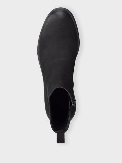Ботинки Tamaris модель 25310-25-001 BLACK — фото 4 - INTERTOP