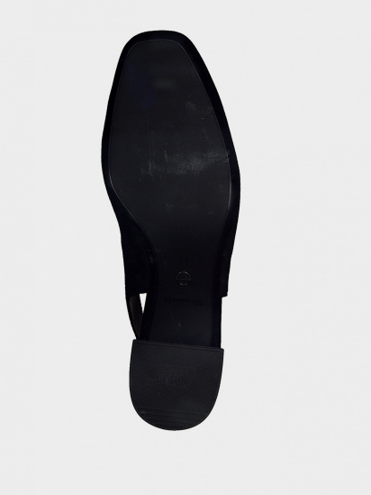 Туфли Tamaris модель 29604-26-001 BLACK — фото 4 - INTERTOP