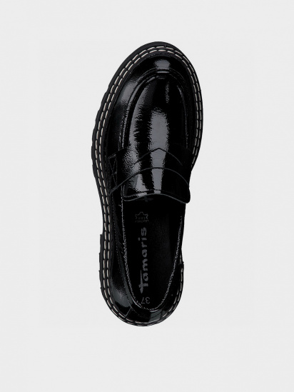 Туфли Tamaris модель 24700-27-018 BLACK PATENT — фото - INTERTOP
