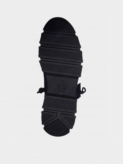 Ботинки Tamaris модель 26260-27-001 BLACK — фото 4 - INTERTOP