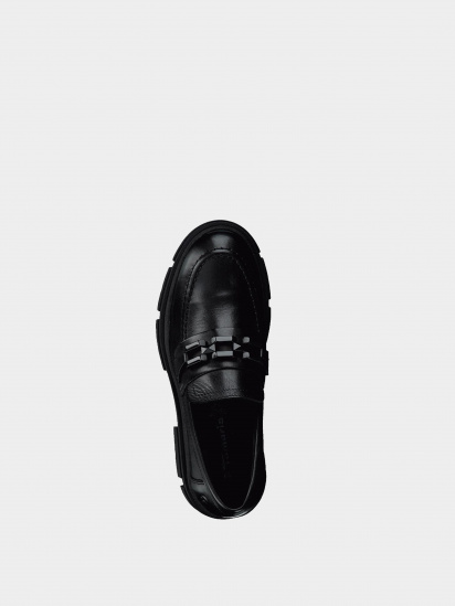 Туфли Tamaris модель 24705-29-003 BLACK LEATHER — фото 4 - INTERTOP