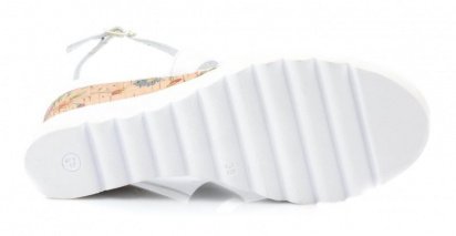 Босоніжки Tamaris модель 28351-26-197 white comb — фото 4 - INTERTOP