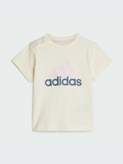 Комплект для немовлят adidas модель IS2513 — фото 3 - INTERTOP