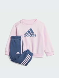 Розовый - Спортивный костюм adidas