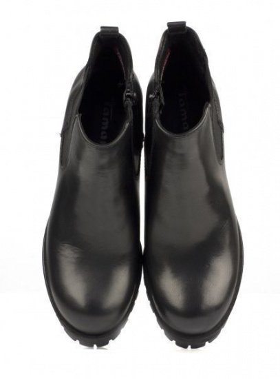 Ботинки и сапоги Tamaris модель 25435-27-001 black — фото 6 - INTERTOP