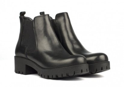 Ботинки и сапоги Tamaris модель 25435-27-001 black — фото - INTERTOP