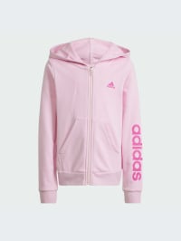 Розовый - Кофта adidas