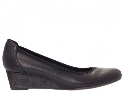 Туфли и лоферы Tamaris модель 22301-28-098 black comb — фото - INTERTOP
