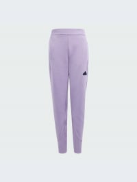 Фіолетовий - Штани повсякденні Adidas ZNE