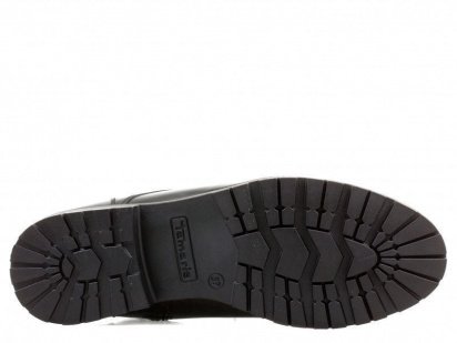 Ботинки и сапоги Tamaris модель 26119-29-001 BLACK — фото 4 - INTERTOP