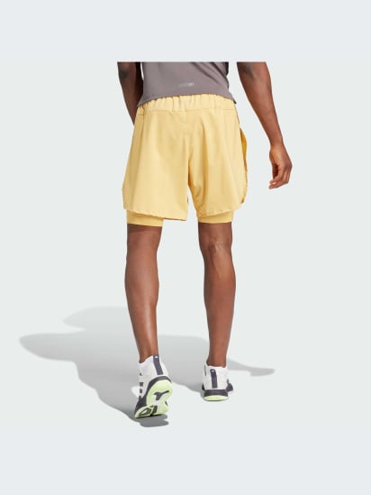 Шорти спортивні adidas модель IS3696 — фото 3 - INTERTOP