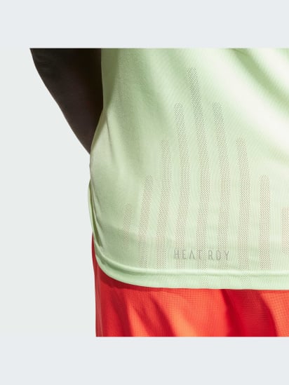 Футболка спортивна Adidas модель IS3730 — фото 5 - INTERTOP